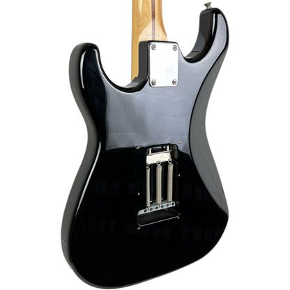 Fender Japan Stratocaster 1993-1994 - Black - Vintage