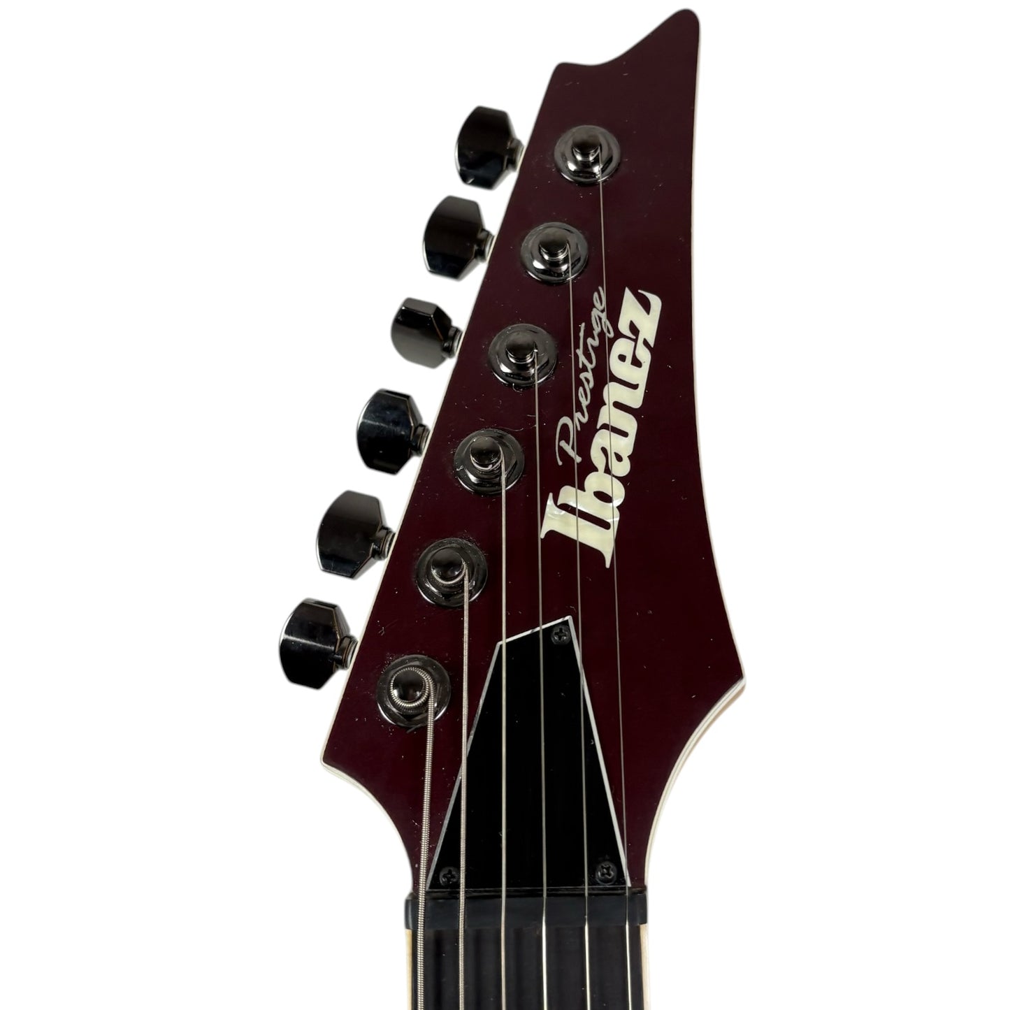 Ibanez RG5121 Prestige 2021 - Burgundy Metallic Flat