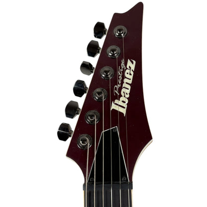 Ibanez RG5121 Prestige 2021 - Burgundy Metallic Flat