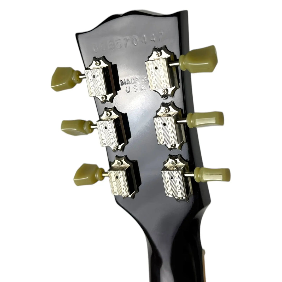 Gibson Les Paul Standard Plus ‘60s 2007 - Desert Burst - Pat´s Guitars