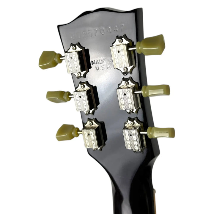 Gibson Les Paul Standard Plus ‘60s 2007 - Desert Burst - Pat´s Guitars