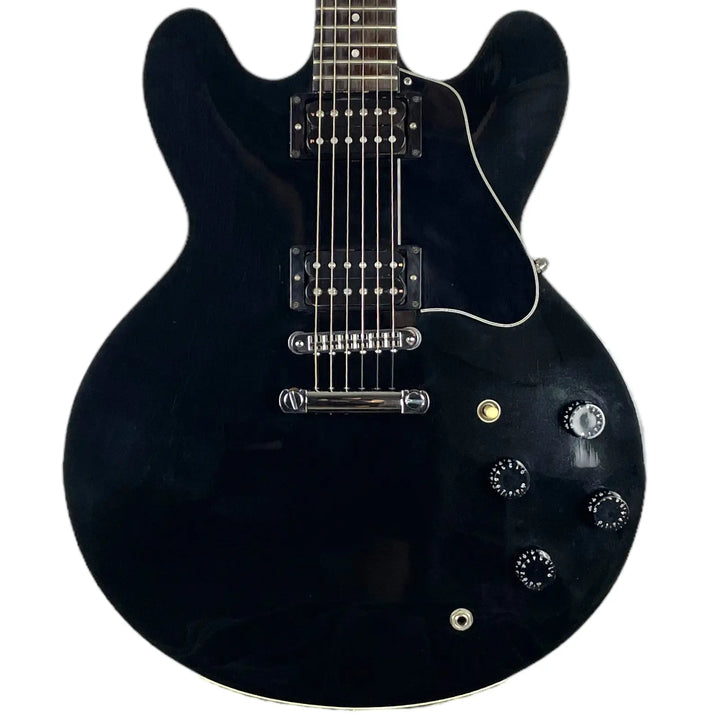 Gibson ES-335 1991 - Ebony - Pat´s Guitars