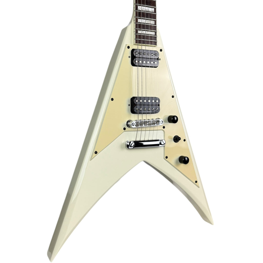 Jackson Scott Ian Signature King V 2016 - Ivory