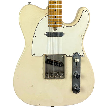 Greco Matsumoku Telecaster jaren 70 - Vintage Wit