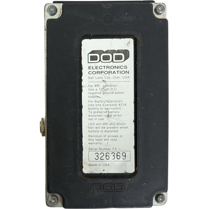 دود FX50-B دواسة تأثير الأوفر درايف - الولايات المتحدة الأمريكية