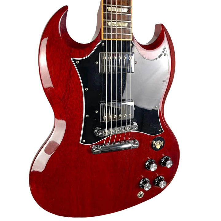 Gibson SG Standard 2007 - Heritage Cherry - Pat´s Guitars