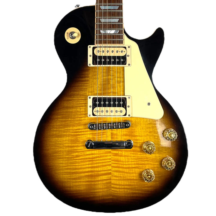 Gibson Les Paul Classic 2015 - Tobacco Burst - Pat´s Guitars