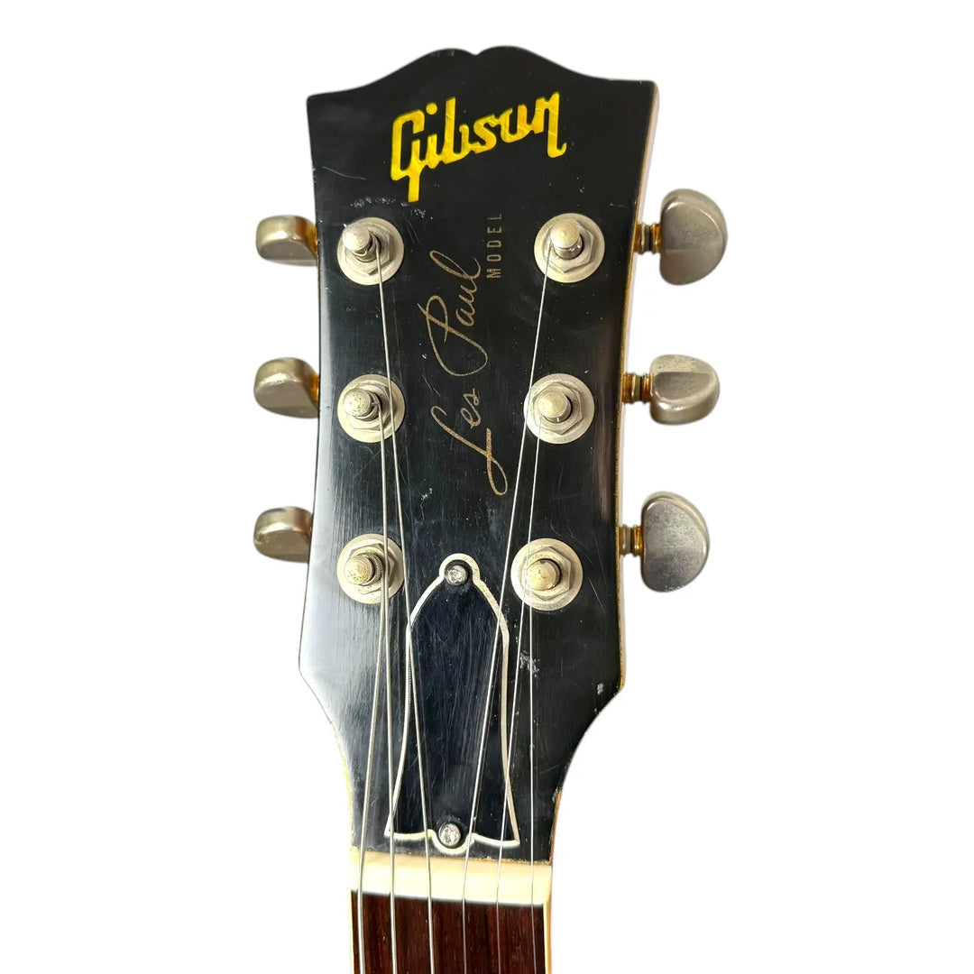 Gibson Les Paul Custom Authentic 2005 - Jimmy Page No. 1 - Pat´s Guitars