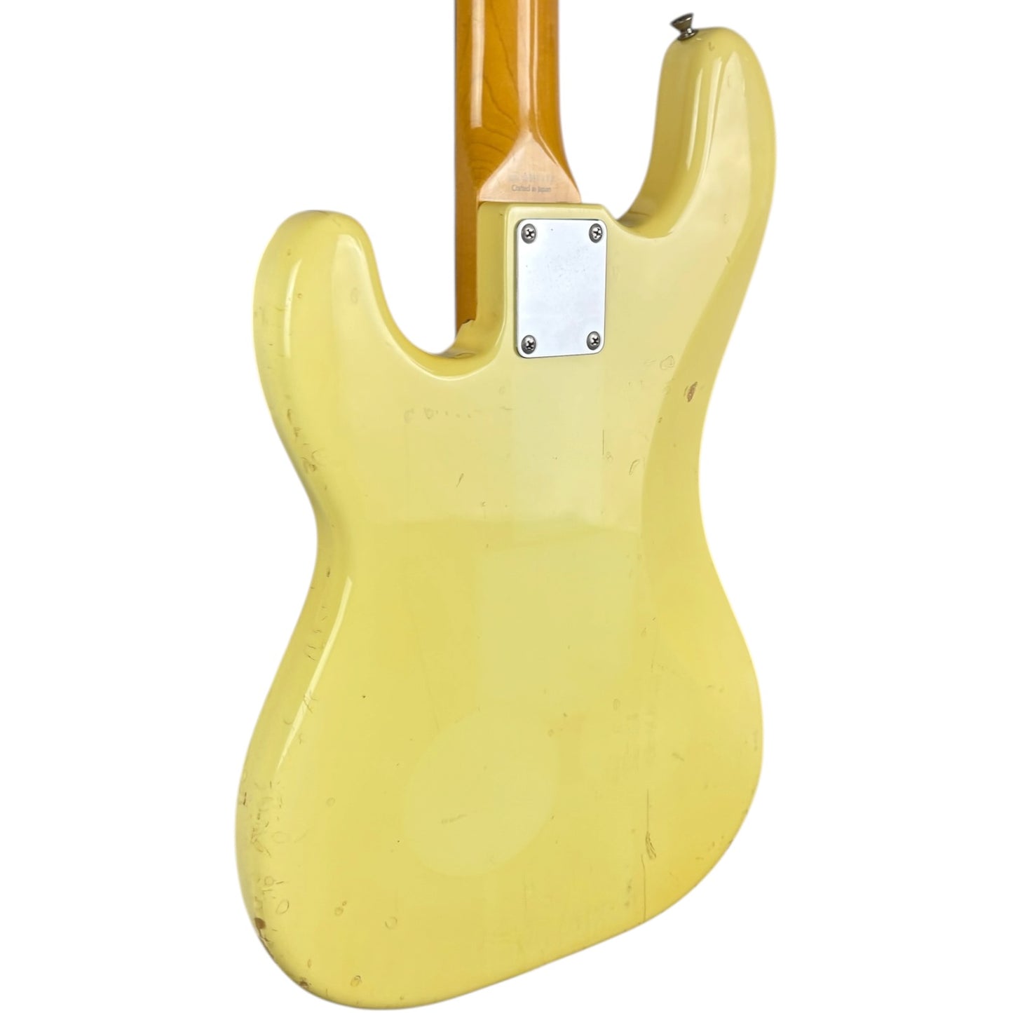 Fender Japan 57 Reissue Precision Bass 1997-2000 - Vintage White