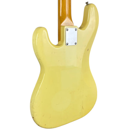 Fender Japan 57 Reissue Precision Bass 1997-2000 - Vintage White