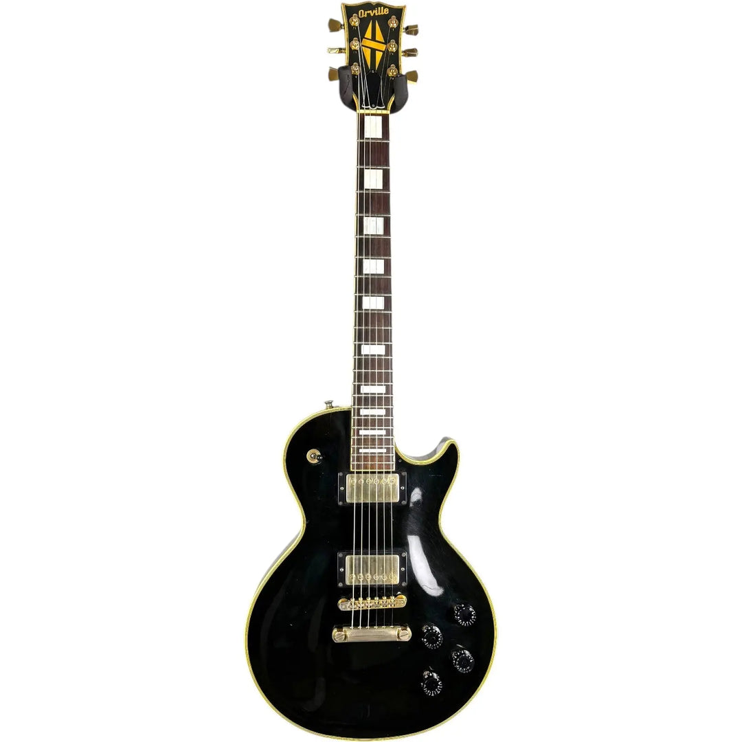 Orville Les Paul Custom - Black Beauty Orville