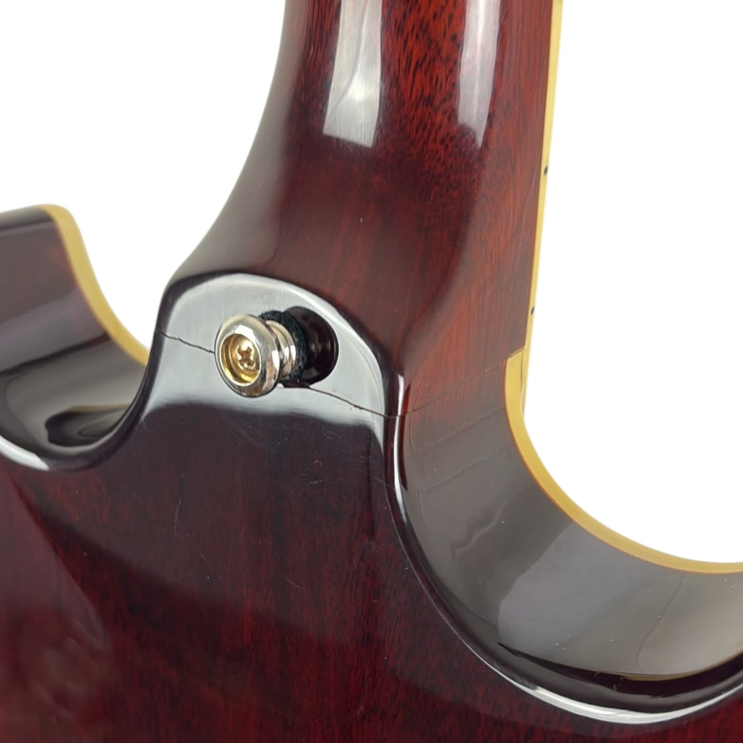 Dean Sarasota 2006 - Cherry Sunburst