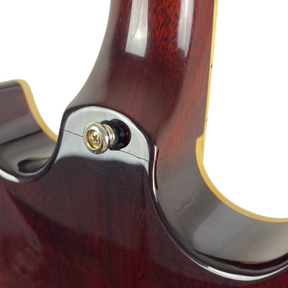 Dean Sarasota 2006 - Cherry Sunburst