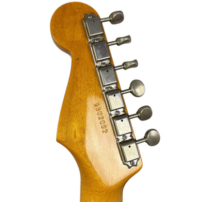 Fender Japan 62 Reissue Stratocaster - Sunburst