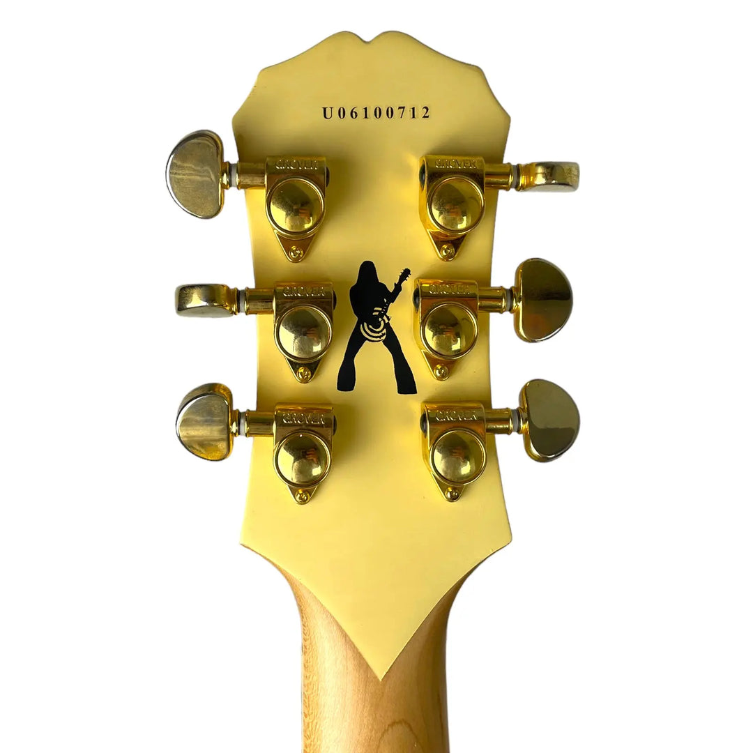 Epiphone Les Paul Custom Zakk Wylde Signature 2006 - Pat´s Guitars