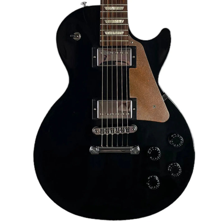 Gibson Les Paul Studio 2021 - Ebony - Pat´s Guitars