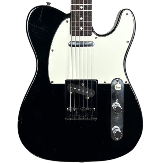 Fender Japan 72´ Reissue Telecaster 1984-1987 - Negro