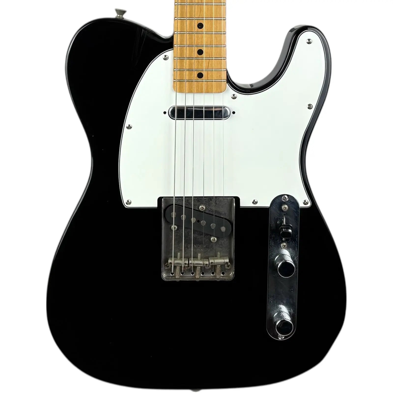 Fender Telecaster Black Fender