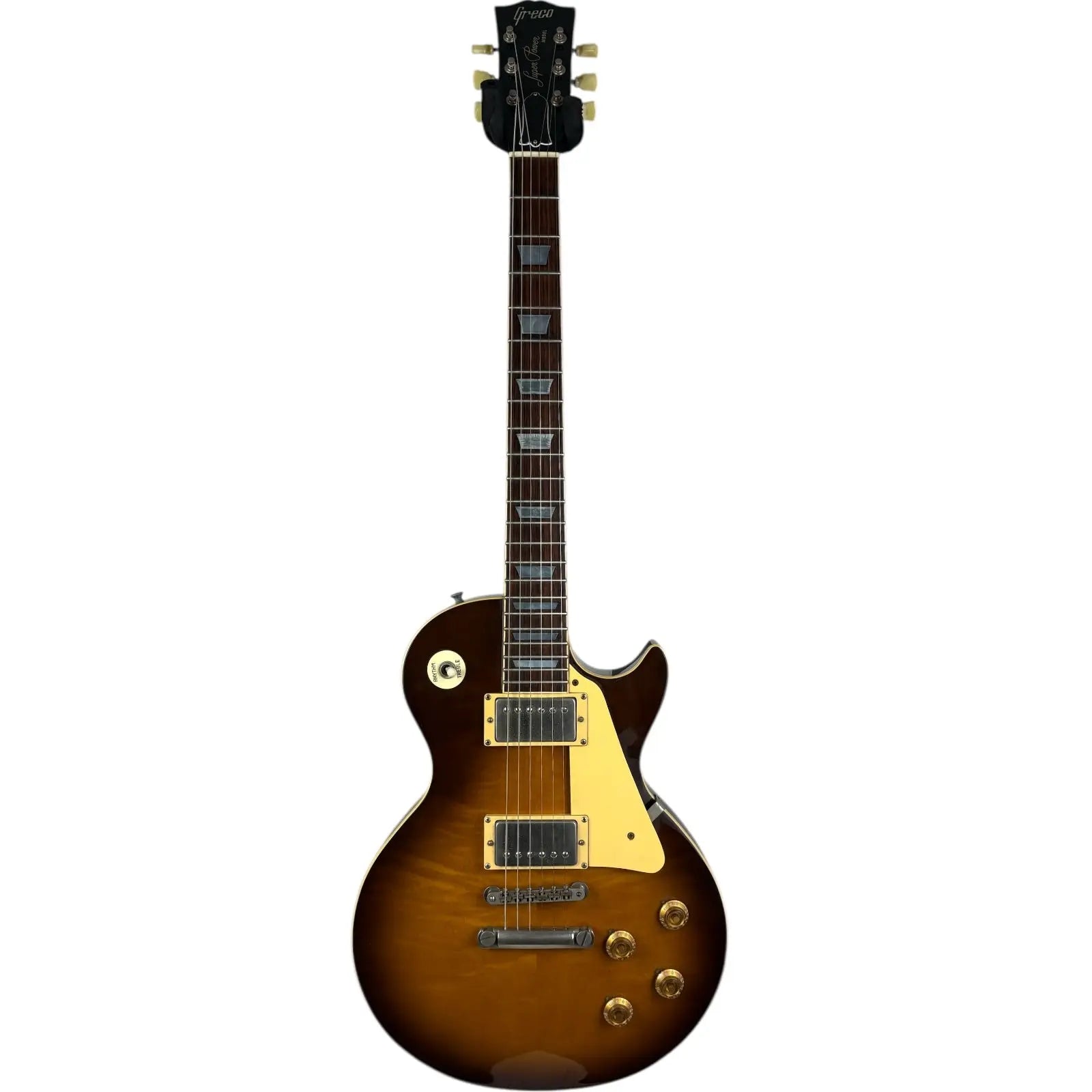 Greco EG450 Super Power Les Paul 1980 - Tobacco Burst - Vintage