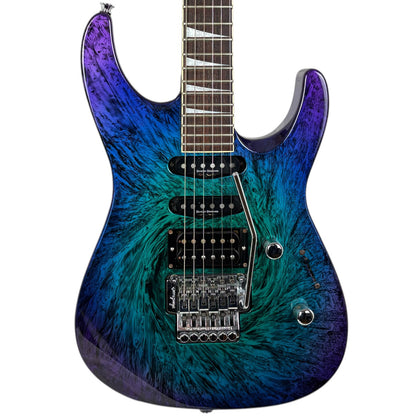 Jackson Japan DK2 Dinky Eerie Dess Swirl 1996