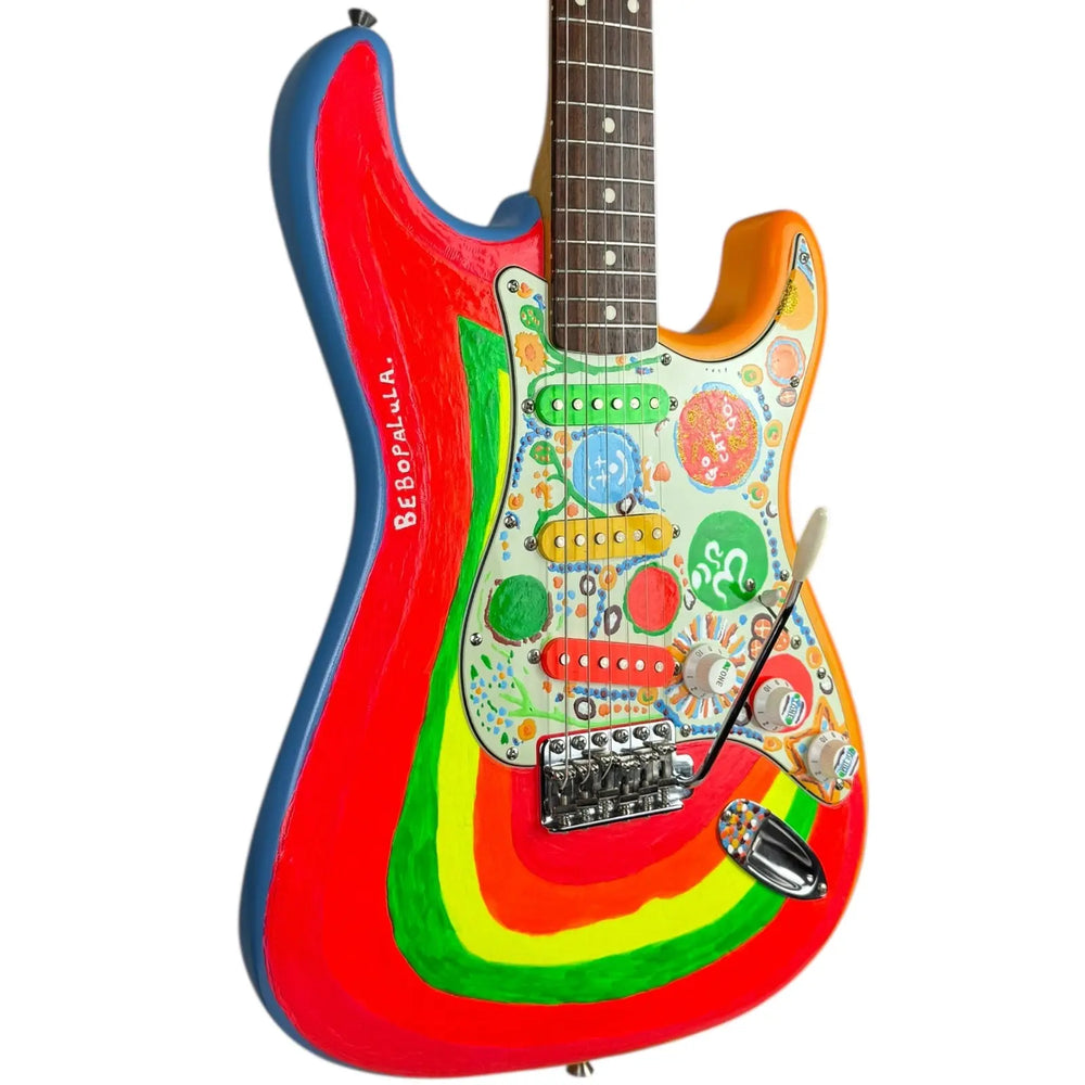 Fender Stratocaster Fender