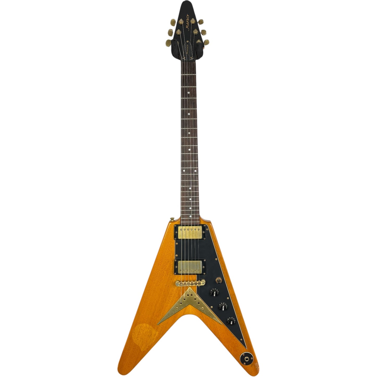Juno Flying V - Natural