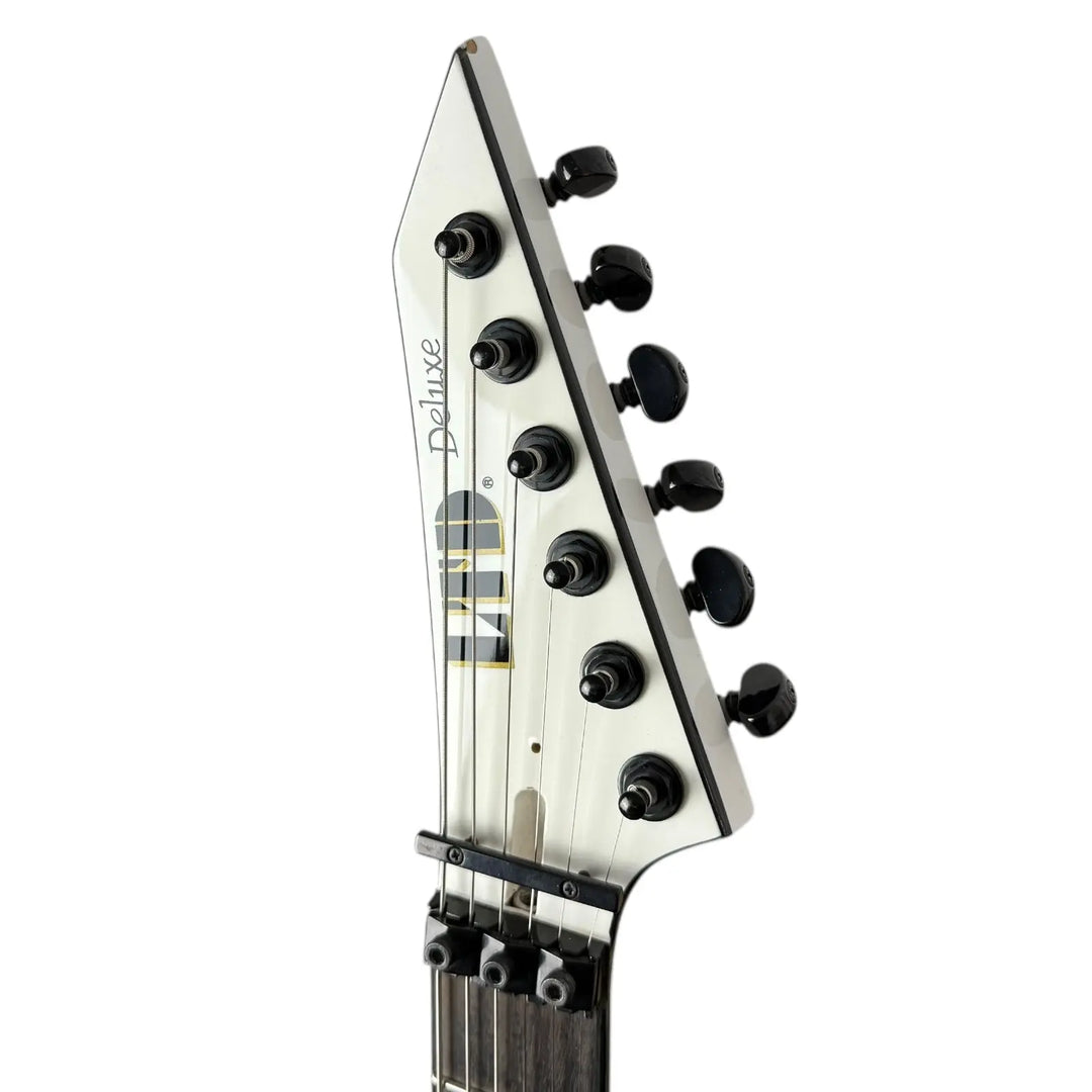 ESP LTD M-1000 2017 - Snow White ESP LTD