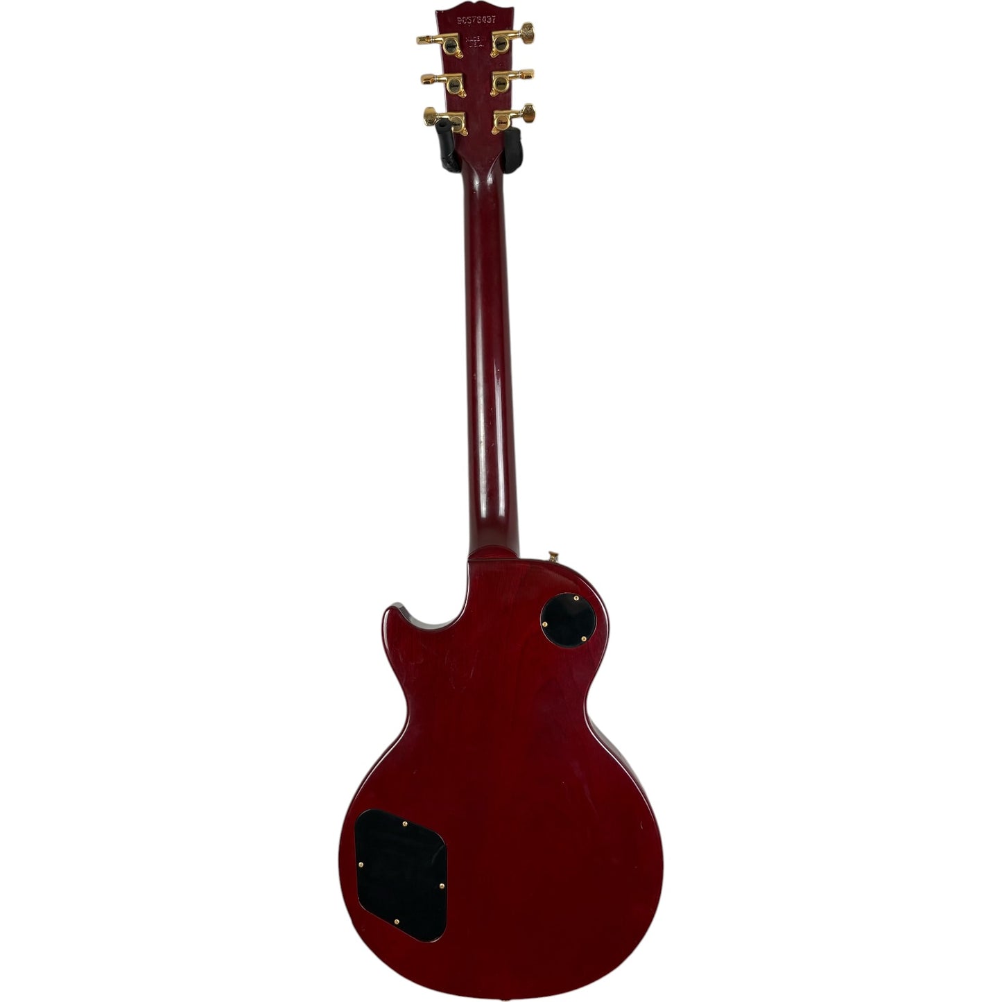 Gibson Les Paul Studio 1996 – třešňový sunburst