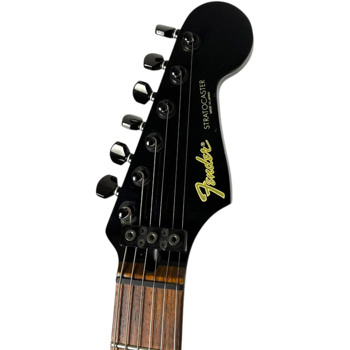 Fender Japan Boxer Series ST-556 Stratocaster 1985-1986 - Red - Pat´s Guitars