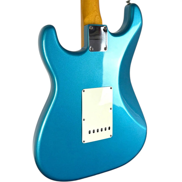 Fender Vintera 60s Stratocaster 2018 - Ice Blue Metallic - Pat´s Guitars