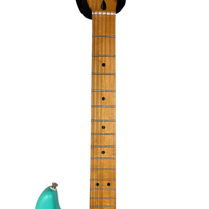 Fender Exclusive MN Ens Stratocaster 2024 - Sea Foam Green Satin