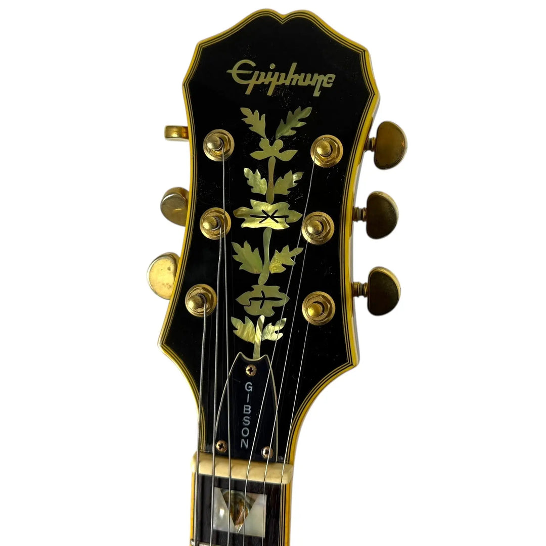 Epiphone Sheraton II 1996 - Vintage Sunburst Epiphone