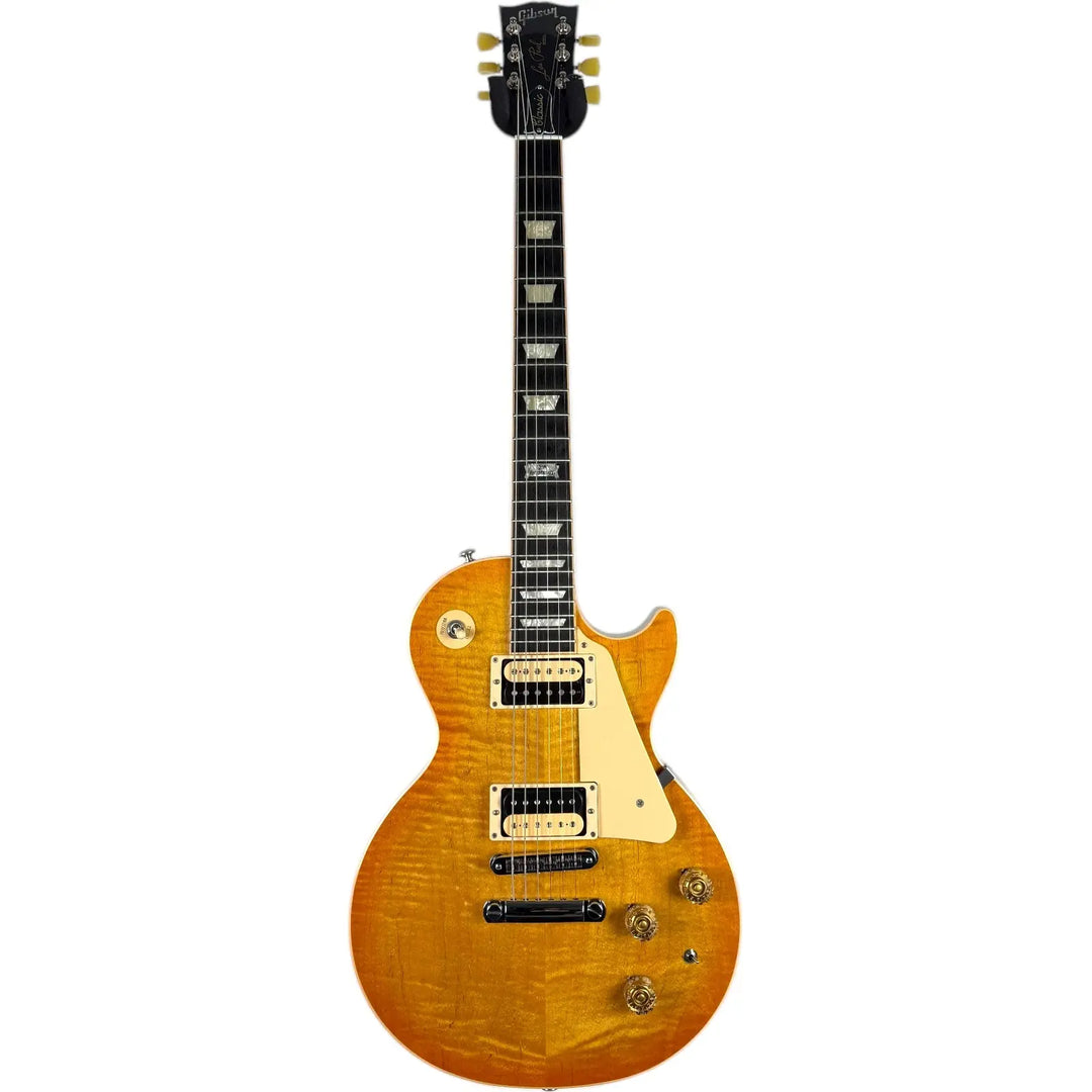 Gibson Les Paul Classic 2014 - Lemon Burst - Pat´s Guitars