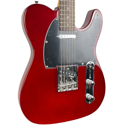 Faber TEC MRR Telecaster – Roșu Metalic