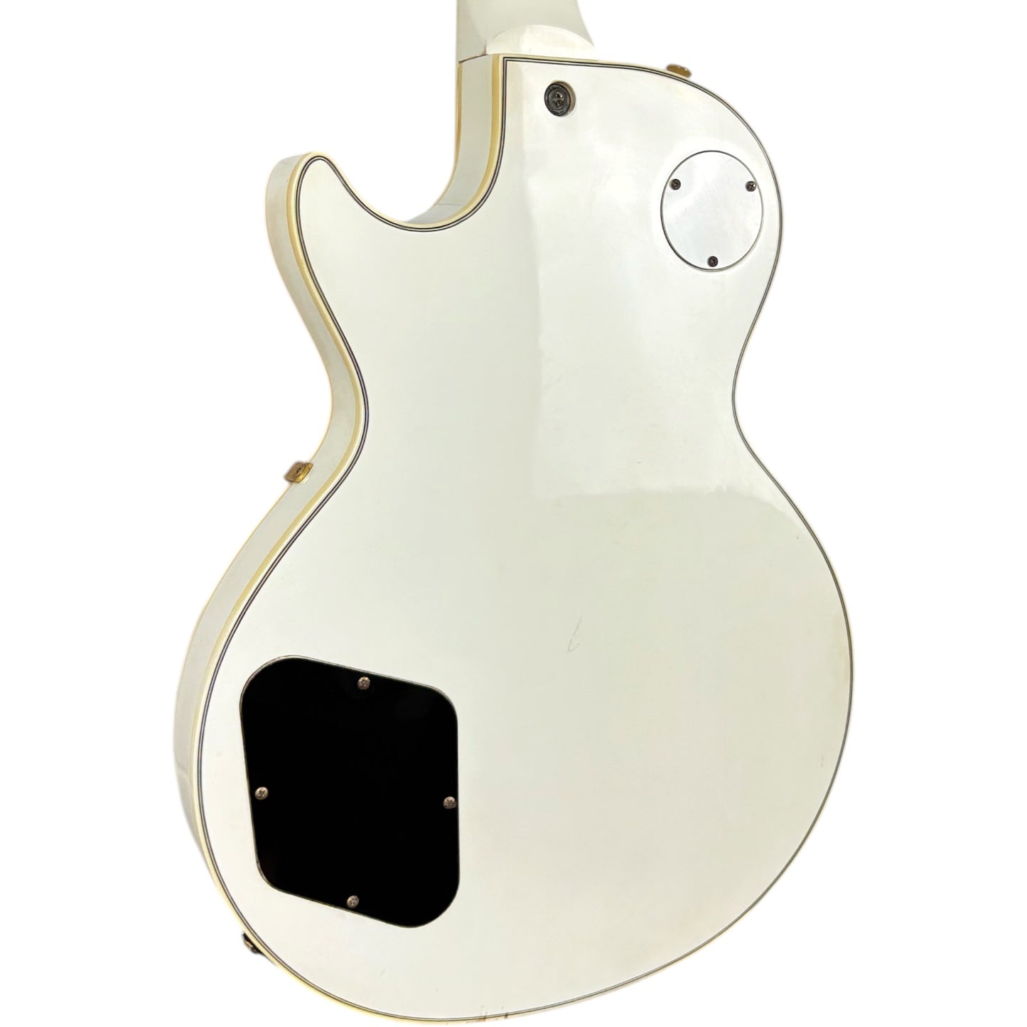 Greco EG Les Paul 1989 - Blanc alpin