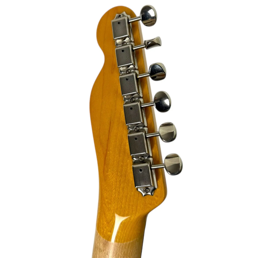 Fender Japan TL62B 62’ Reissue Telecaster 2012 - Candy Apple Red Fender