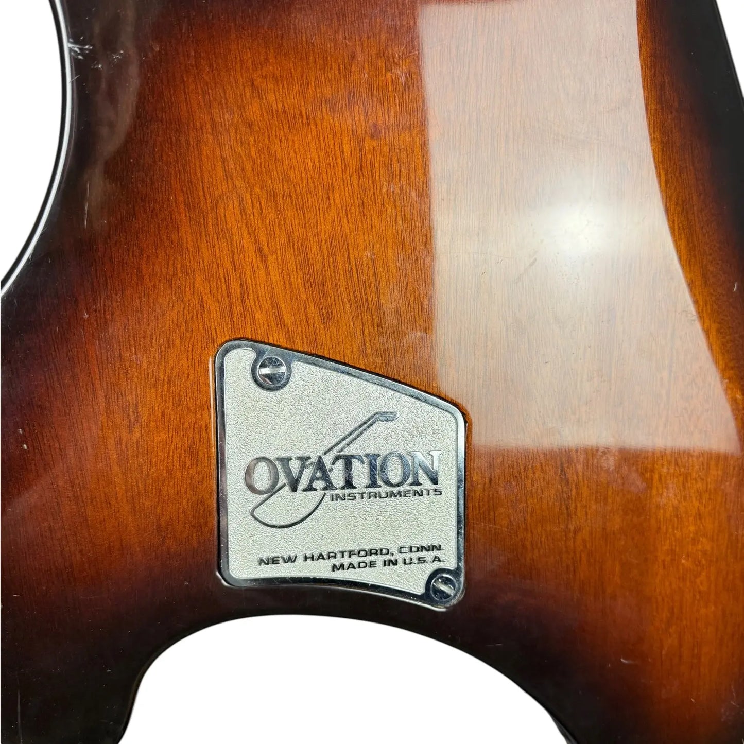 Ovation Ovation