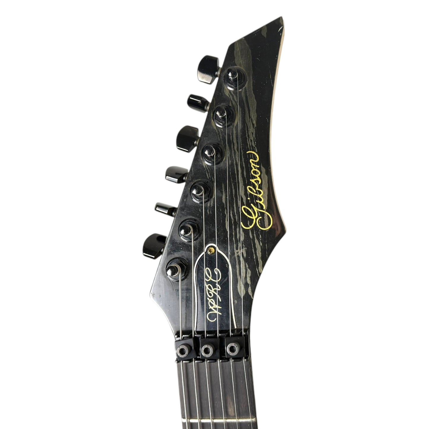Gibson WRC Showcase Edition 1988 - 1 of 200 - Pat´s Guitars