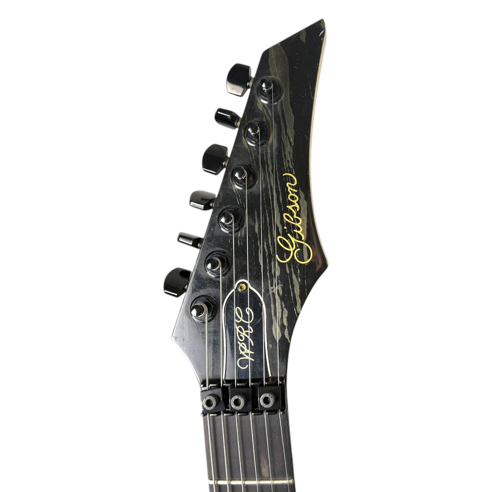 Gibson WRC Showcase Edition 1988 - 1 of 200 - Pat´s Guitars