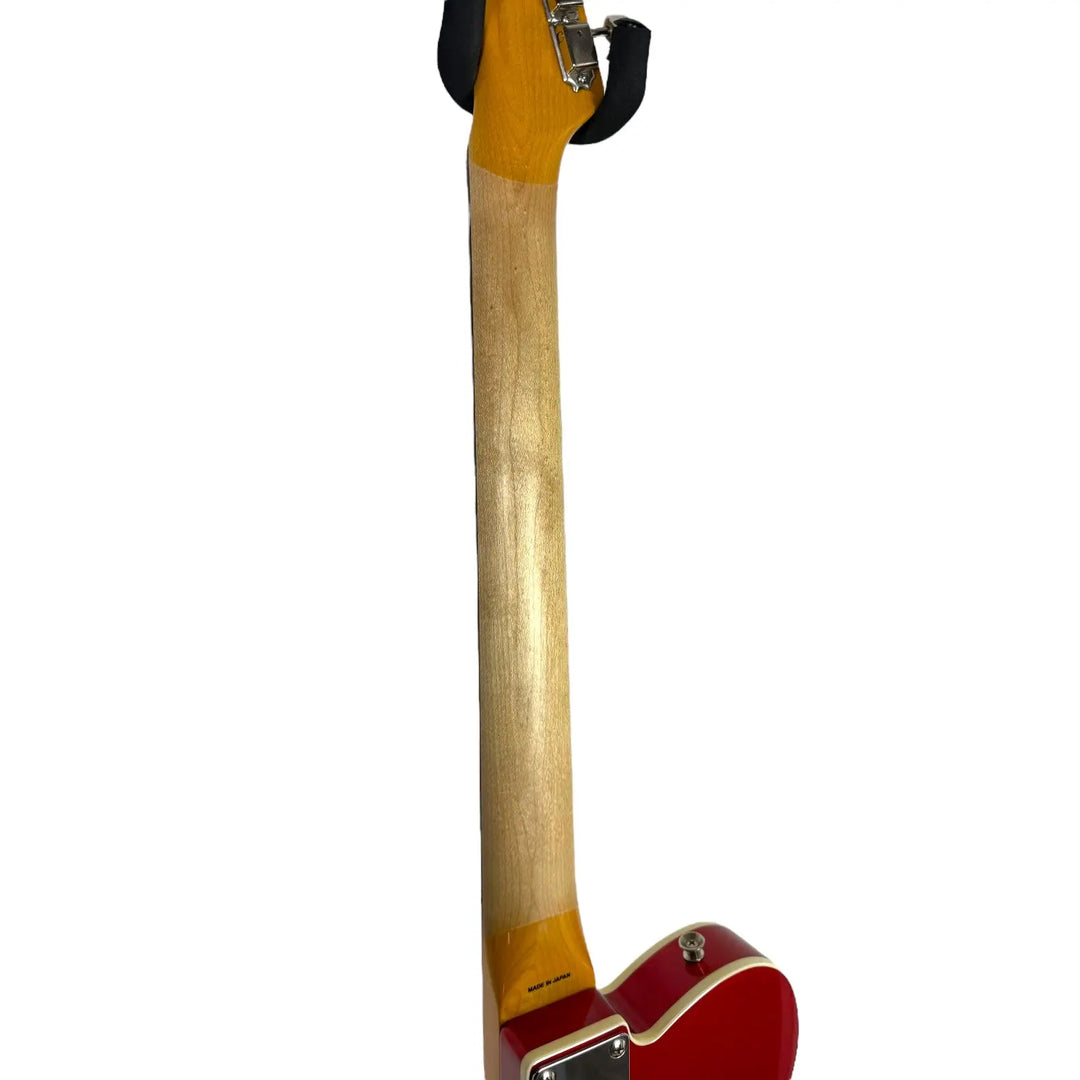 Fender Japan TL62B 62’ Reissue Telecaster 2012 - Candy Apple Red Fender