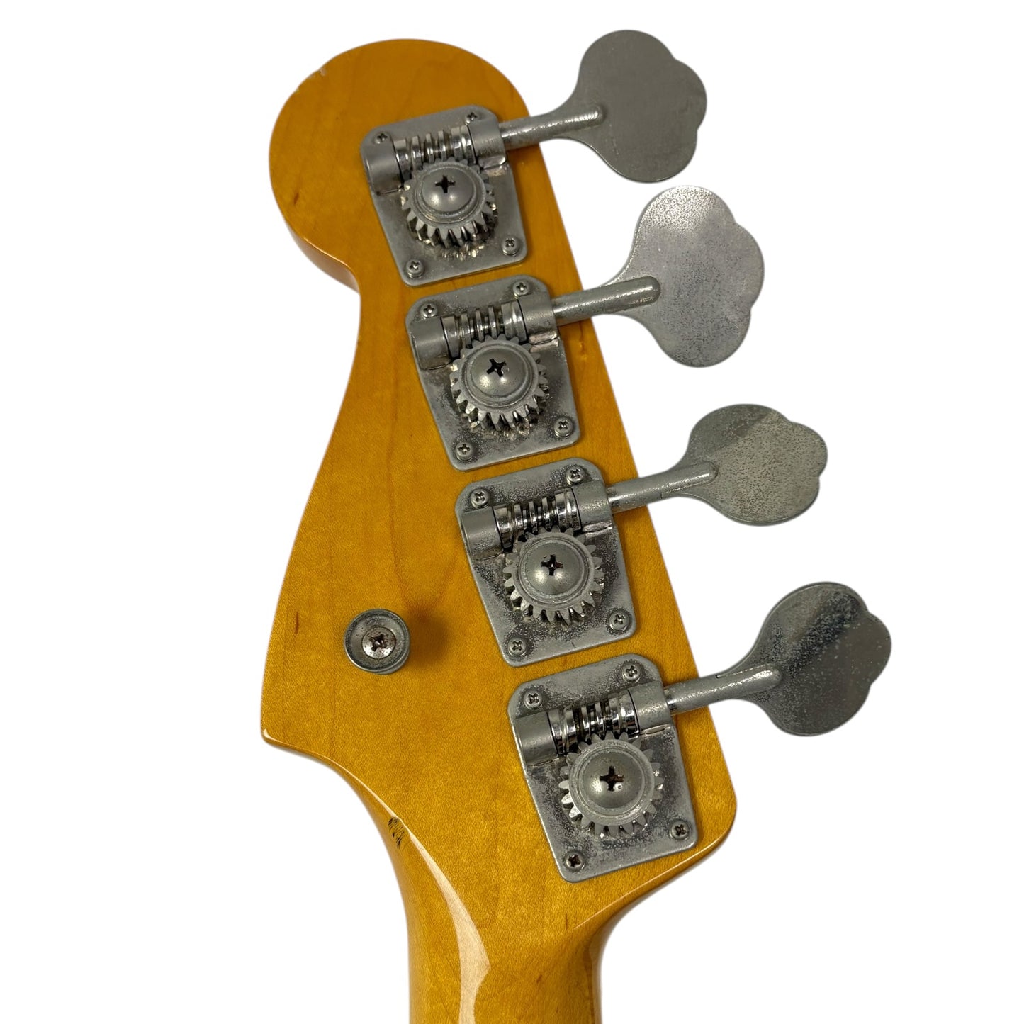 Fender Japan Precision Bass 2006–2008 – fekete