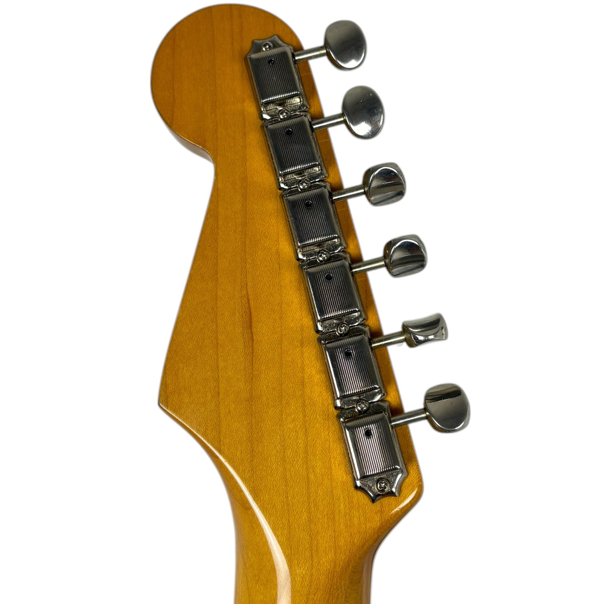 Fender Japan 57 Reissue Stratocaster 1997-2000 - Zwart