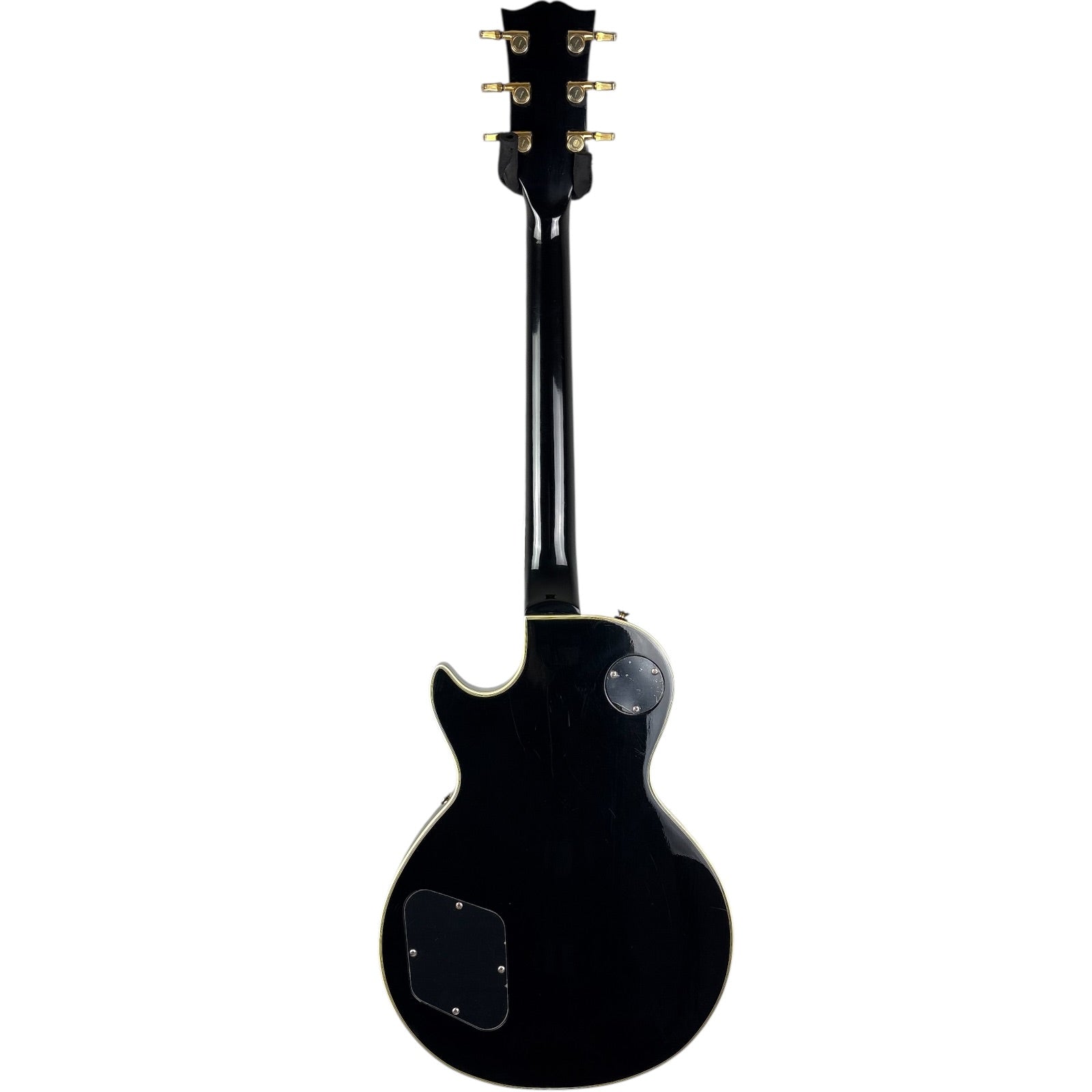 Greco Les Paul Ebony Greco