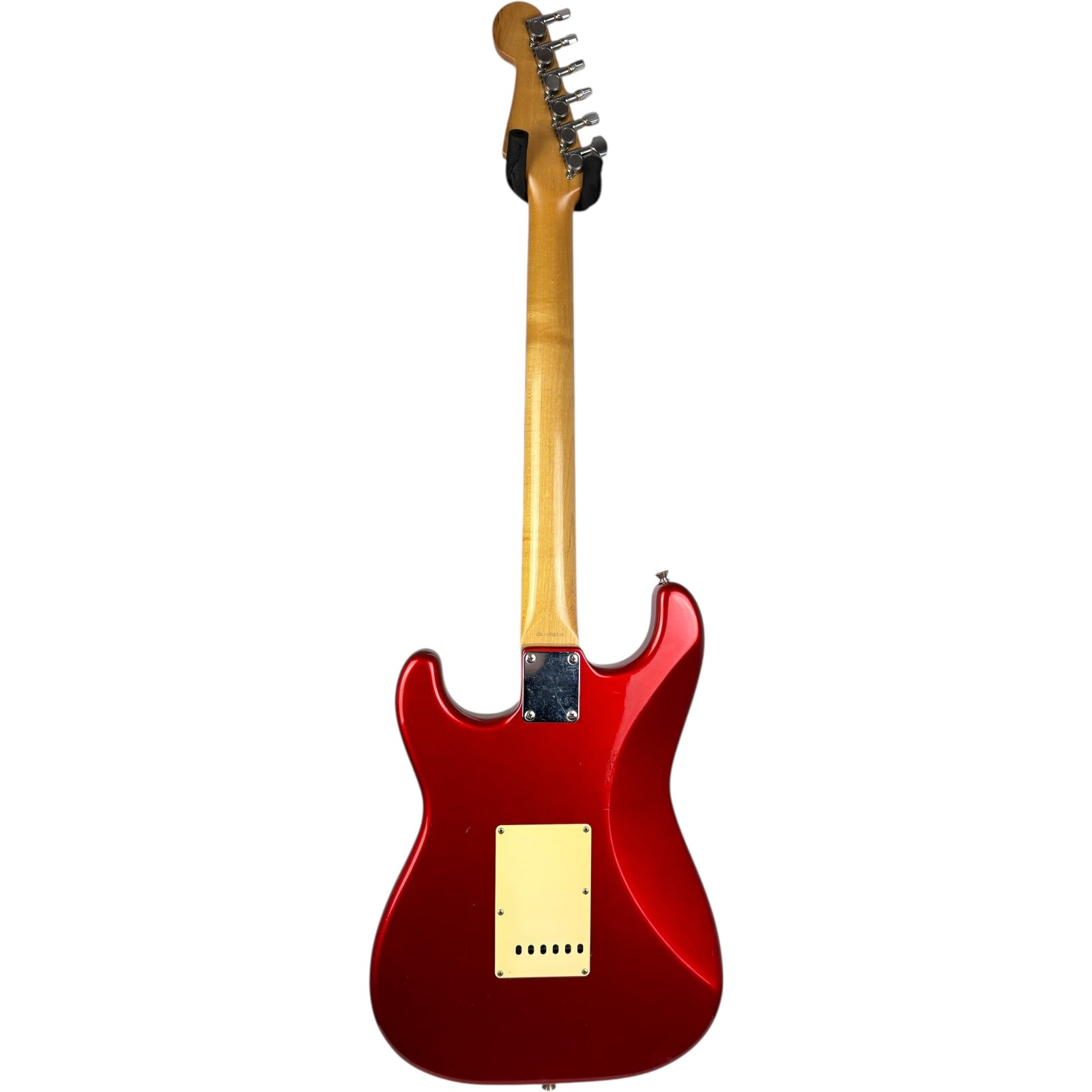 Fender Japan Stratocaster Red Fender