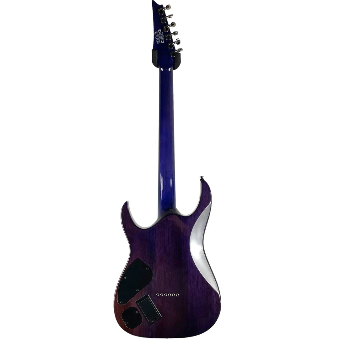 Ibanez RGA72QM-TLB 2009 - Transparent Lavender Burst - Pat´s Guitars