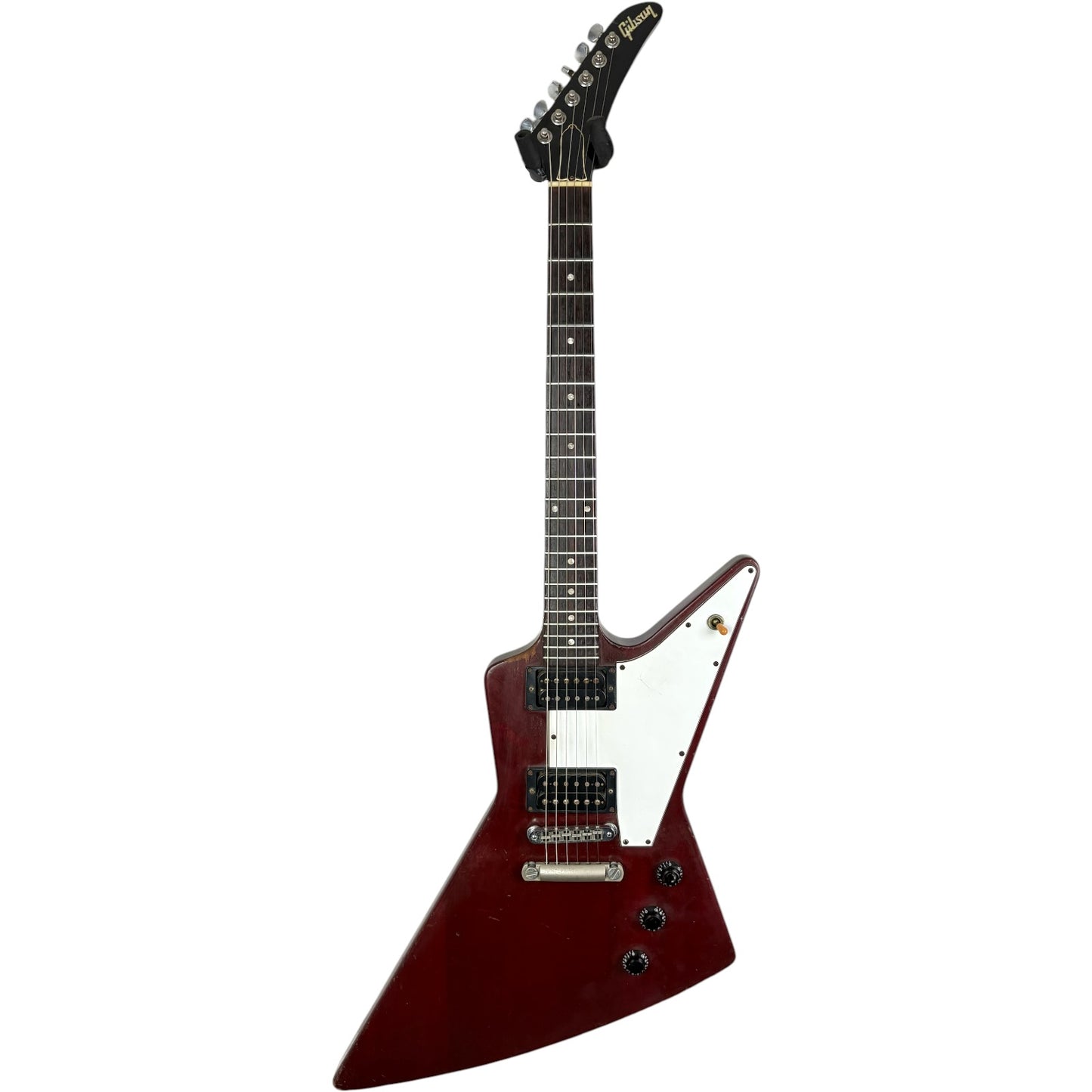 Gibson Explorer jaren 90 - Kersenrood
