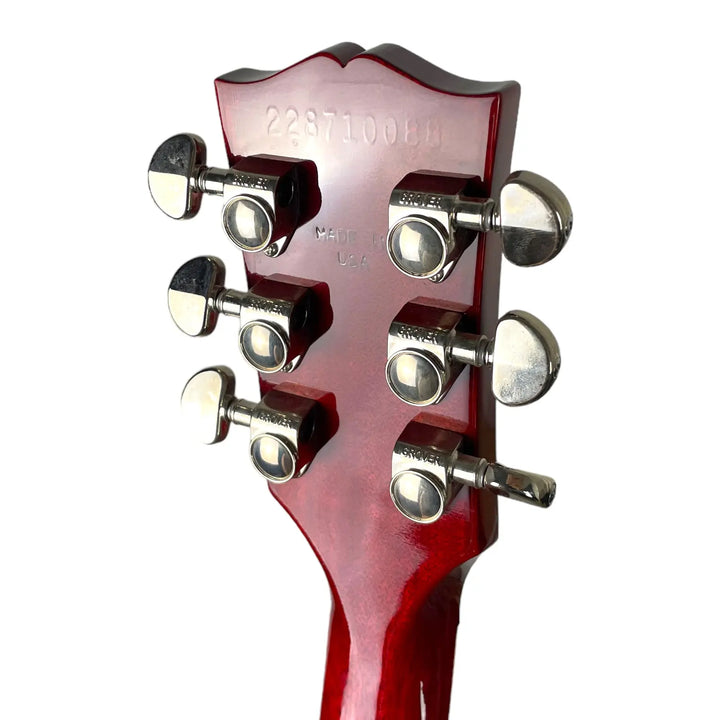 Gibson Les Paul Standard 60s 2022 Bourbon Burst - Pat´s Guitars