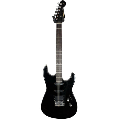Fernandes The Function Superstrat 1990s - Black
