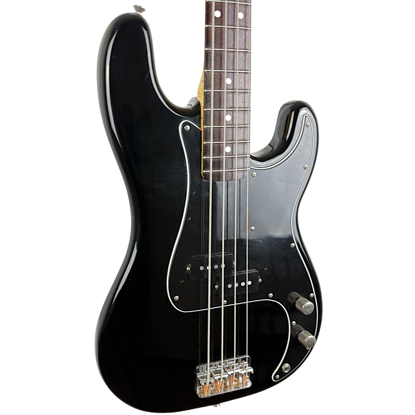 Tokai Hard Puncher Precision Bass - Black