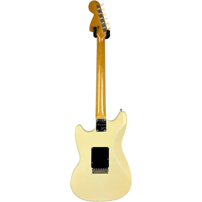 Blade Levinson MG Mustang anni '90 - Vintage White